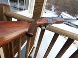 Charles Daly Superior Grade Trap 12 ga Stunning Engraving O/U Beauty - Image 4 of 9