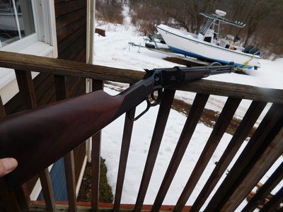 Winchester 94 AE 444 NEW IN BOX RARE COLLECTOR CONDITION - Image 5 of 9