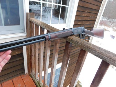 Winchester 94 AE 444 NEW IN BOX RARE COLLECTOR CONDITION - Image 3 of 9