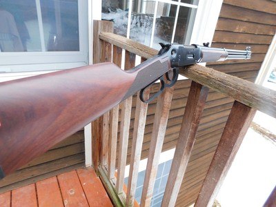 Winchester 94 AE 444 NEW IN BOX RARE COLLECTOR CONDITION - Image 1 of 9