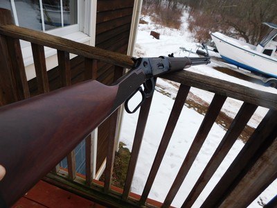 Winchester 94 AE 444 NEW IN BOX RARE COLLECTOR CONDITION - Image 6 of 9