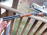 Winchester 94 Pre War (1943 era) Flat Band Long Wood 30 30 (30 WCF) Good Condition Bargain Price - Image 13 of 16