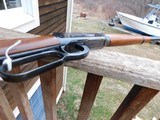 Winchester 94 Pre War (1943 era) Flat Band Long Wood 30 30 (30 WCF) Good Condition Bargain Price - Image 7 of 16