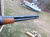 Winchester 94 Pre War (1943 era) Flat Band Long Wood 30 30 (30 WCF) Good Condition Bargain Price - Image 6 of 16