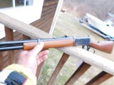Winchester 94 Pre War (1943 era) Flat Band Long Wood 30 30 (30 WCF) Good Condition Bargain Price - Image 11 of 16