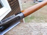 Winchester 94 Pre War (1943 era) Flat Band Long Wood 30 30 (30 WCF) Good Condition Bargain Price - Image 8 of 16
