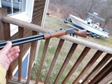 Winchester 94 Pre War (1943 era) Flat Band Long Wood 30 30 (30 WCF) Good Condition Bargain Price - Image 12 of 16
