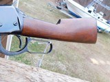 Winchester 94 Pre War (1943 era) Flat Band Long Wood 30 30 (30 WCF) Good Condition Bargain Price - Image 16 of 16