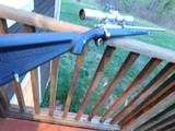Ruger 77/22 All Weather Zytel Stainless Synthetic With Stainless Weaver As New WE HAVE 3 ALL WEATHER - 1 of 5