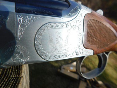 Winchester Quail Special Quail Unlimited Grand Slam 28 ga Very Rare 2d Edition 1 of only 100 made !!!! - Image 2 of 20