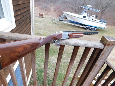 Winchester Quail Special Quail Unlimited Grand Slam 28 ga Very Rare 2d Edition 1 of only 100 made !!!! - Image 1 of 20