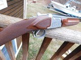 Winchester Quail Special Quail Unlimited Grand Slam 28 ga Very Rare 2d Edition 1 of only 100 made !!!! - Image 12 of 20