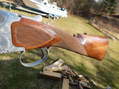 Winchester Quail Special Quail Unlimited Grand Slam 28 ga Very Rare 2d Edition 1 of only 100 made !!!! - Image 6 of 20