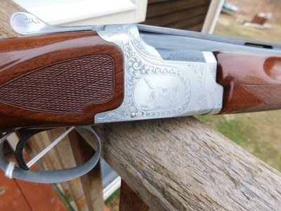 Winchester Quail Special Quail Unlimited Grand Slam 28 ga Very Rare 2d Edition 1 of only 100 made !!!! - Image 13 of 20