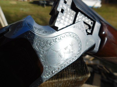 Winchester Quail Special Quail Unlimited Grand Slam 28 ga Very Rare 2d Edition 1 of only 100 made !!!! - Image 10 of 20