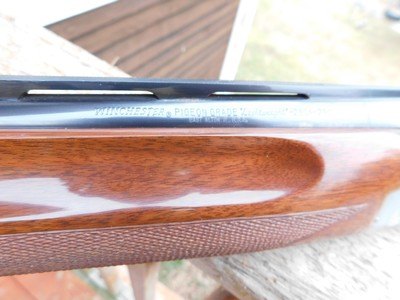 Winchester Quail Special Quail Unlimited Grand Slam 28 ga Very Rare 2d Edition 1 of only 100 made !!!! - Image 16 of 20