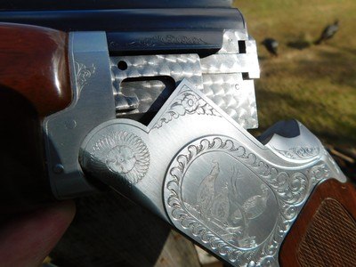 Winchester Quail Special Quail Unlimited Grand Slam 28 ga Very Rare 2d Edition 1 of only 100 made !!!! - Image 8 of 20
