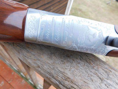 Winchester Quail Special Quail Unlimited Grand Slam 28 ga Very Rare 2d Edition 1 of only 100 made !!!! - Image 18 of 20