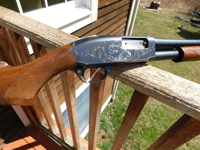 Remington Model 31 E Grade (Expert Grade) 16 ga Superior Condition Stunning and Elegantly Engraved - Image 1 of 13