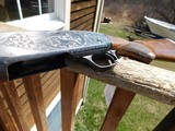 Remington Model 31 E Grade (Expert Grade) 16 ga Superior Condition Stunning and Elegantly Engraved - Image 11 of 13