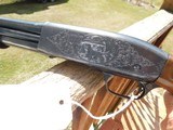 Remington Model 31 E Grade (Expert Grade) 16 ga Superior Condition Stunning and Elegantly Engraved - Image 2 of 13