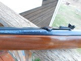 Marlin 1894 357 Pre Safety JM As or Near New Beauty Texan Style Straight Stock Square Lever - Image 11 of 11