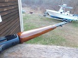 Marlin 1894 357 Pre Safety JM As or Near New Beauty Texan Style Straight Stock Square Lever - Image 6 of 11