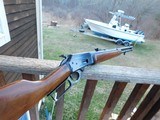 Marlin 1894 357 Pre Safety JM As or Near New Beauty Texan Style Straight Stock Square Lever - Image 1 of 11