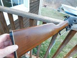 Marlin 1894 357 Pre Safety JM As or Near New Beauty Texan Style Straight Stock Square Lever - Image 2 of 11