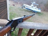 Marlin 1894 357 Pre Safety JM As or Near New Beauty Texan Style Straight Stock Square Lever - Image 3 of 11