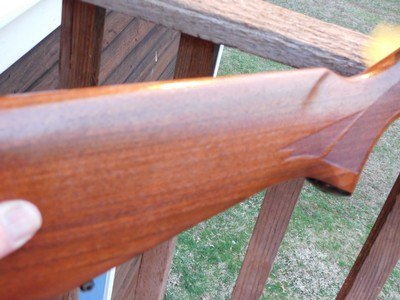Remington 760 Deluxe Rare 1 year model 30 06 Excellent Condition After 5 Diamonds Model Made May 1966 - Image 2 of 11