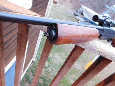 Remington 760 Deluxe Rare 1 year model 30 06 Excellent Condition After 5 Diamonds Model Made May 1966 - Image 8 of 11