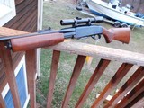 Remington 760 Deluxe Rare 1 year model 30 06 Excellent Condition After 5 Diamonds Model Made May 1966 - Image 7 of 11