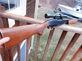 Remington 760 Deluxe Rare 1 year model 30 06 Excellent Condition After 5 Diamonds Model Made May 1966 - Image 1 of 11