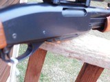 Remington 760 Deluxe Rare 1 year model 30 06 Excellent Condition After 5 Diamonds Model Made May 1966 - Image 4 of 11