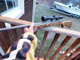 Ruger 77/22 All Weather Laminate Stainless With Scope As New - Image 4 of 6