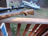 Ruger 77/22 All Weather Laminate Stainless With Scope As New - Image 6 of 6