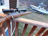 Ruger 77/22 All Weather Laminate Stainless With Scope As New - Image 2 of 6