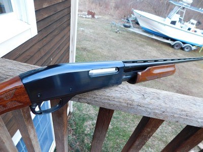 Remington 870 410 Wingmaster Near New Cond 25