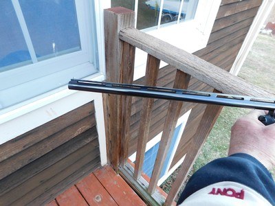 Remington 870 410 Wingmaster Near New Cond 25