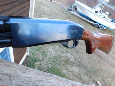 Remington 870 410 Wingmaster Near New Cond 25