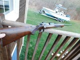Remington 722 B (Factory Deluxe) 257 Roberts 1953 Not Too Far From New - Image 1 of 10