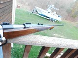 Remington 722 B (Factory Deluxe) 257 Roberts 1953 Not Too Far From New - Image 3 of 10