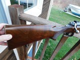 Remington 722 B (Factory Deluxe) 257 Roberts 1953 Not Too Far From New - Image 2 of 10