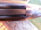 LC Smith Lightweight 20 ga 1949 Gun almost unused condition2 3/4