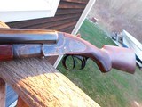 LC Smith Lightweight 20 ga 1949 Gun almost unused condition2 3/4