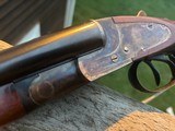 LC Smith Lightweight 20 ga 1949 Gun almost unused condition2 3/4