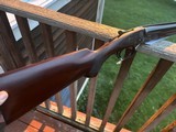 LC Smith Lightweight 20 ga 1949 Gun almost unused condition2 3/4