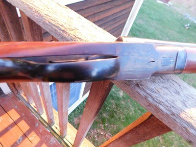 LC Smith Lightweight 20 ga 1949 Gun almost unused condition2 3/4