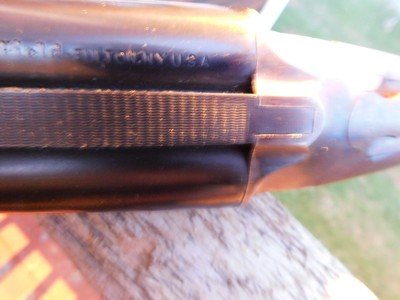 LC Smith Lightweight 20 ga 1949 Gun almost unused condition2 3/4